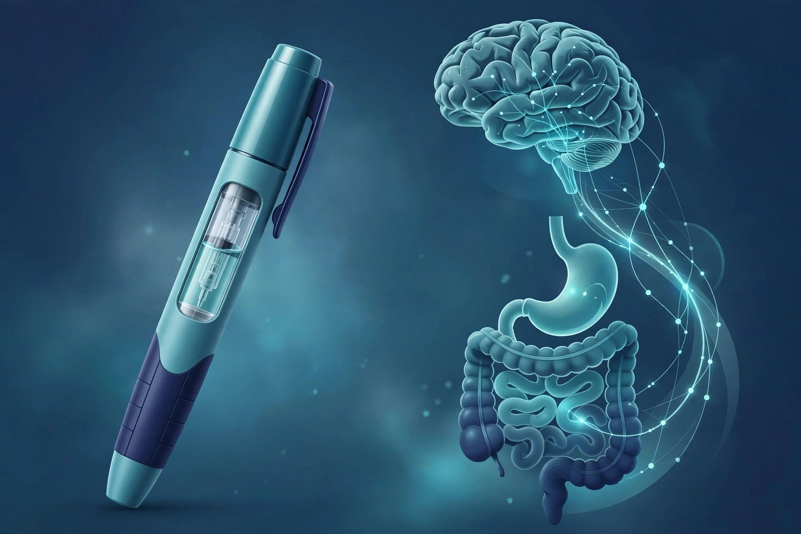 How GLP-1 Drugs (Ozempic, Wegovy) Work
