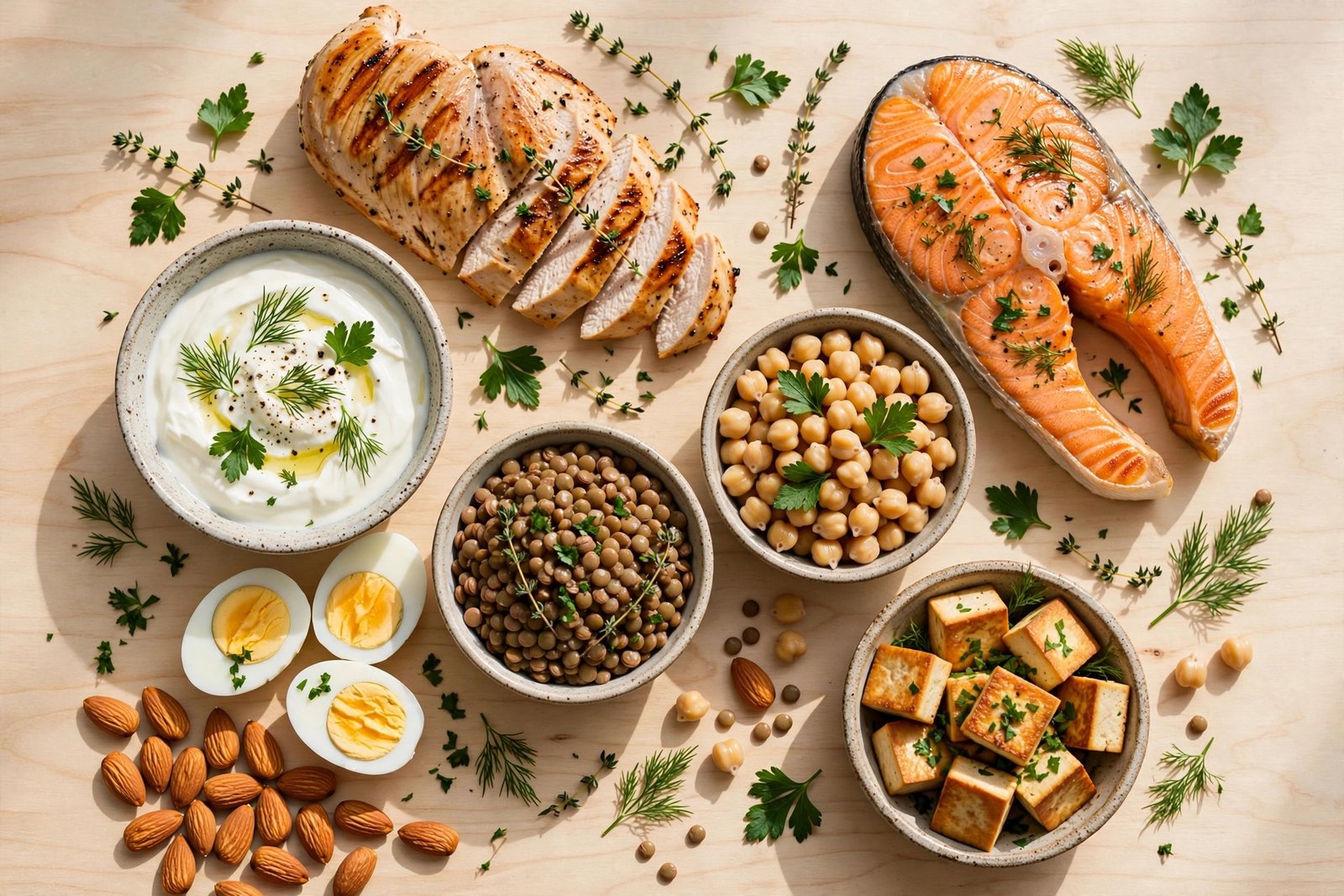 High Protein Diet: A Complete Guide