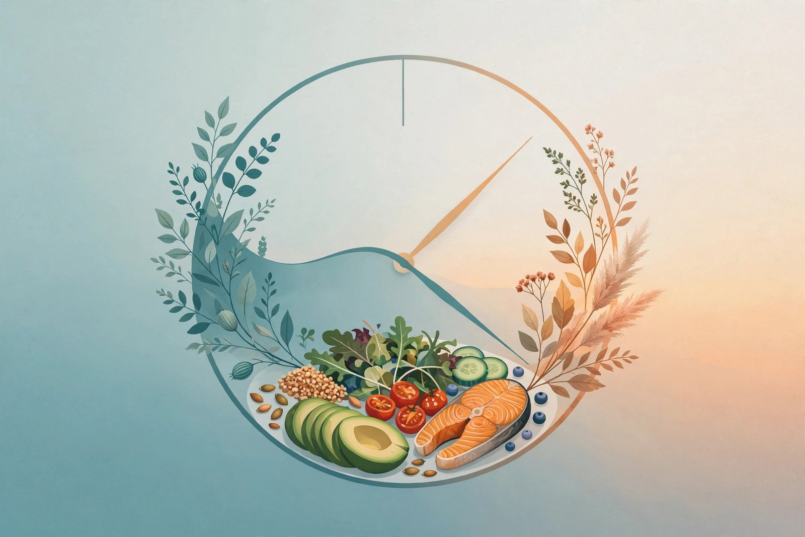 Intermittent Fasting: The 8-Hour Eating Window