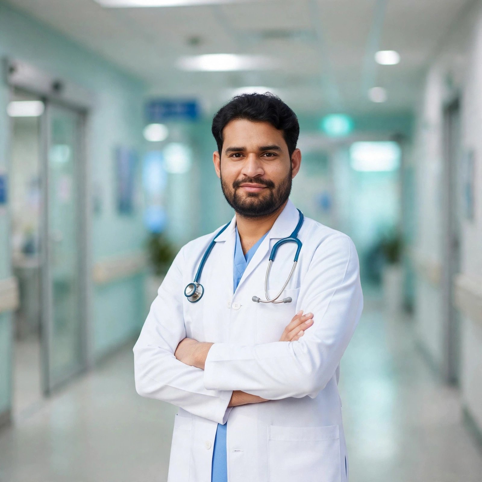 Dr. Ata Ullah, MD Medicine, Physician Consultant